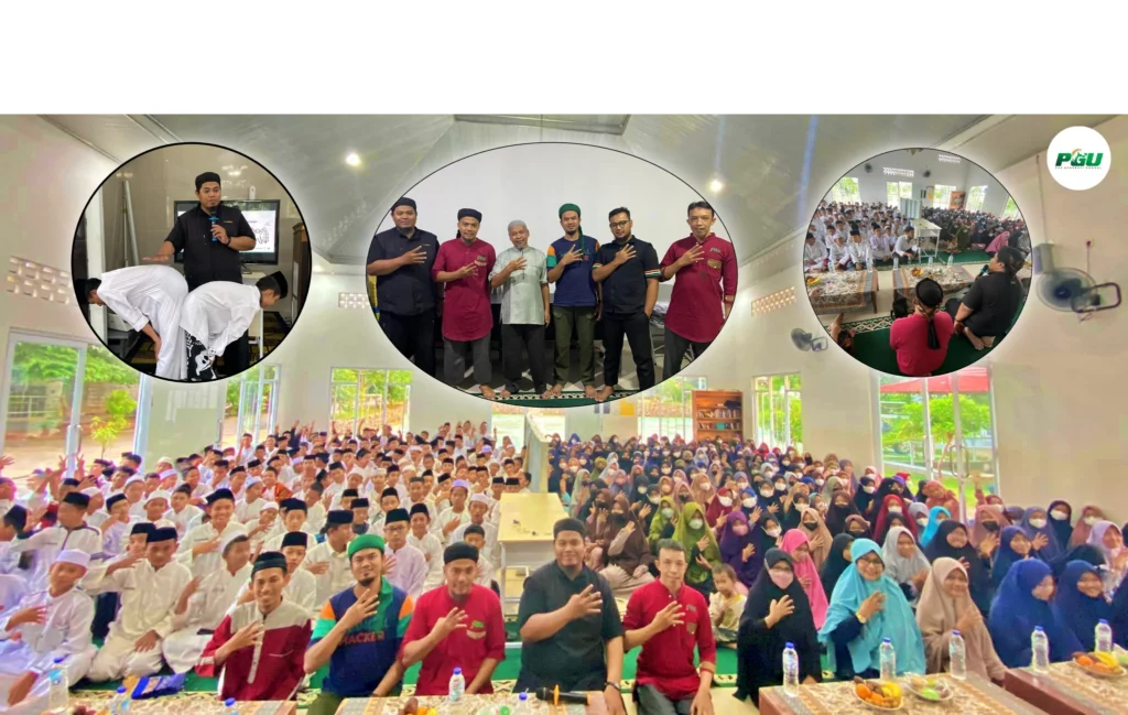 Pembinaan Kader Kesehatan Remaja Dengan Terapi PAZ Al Kasaw