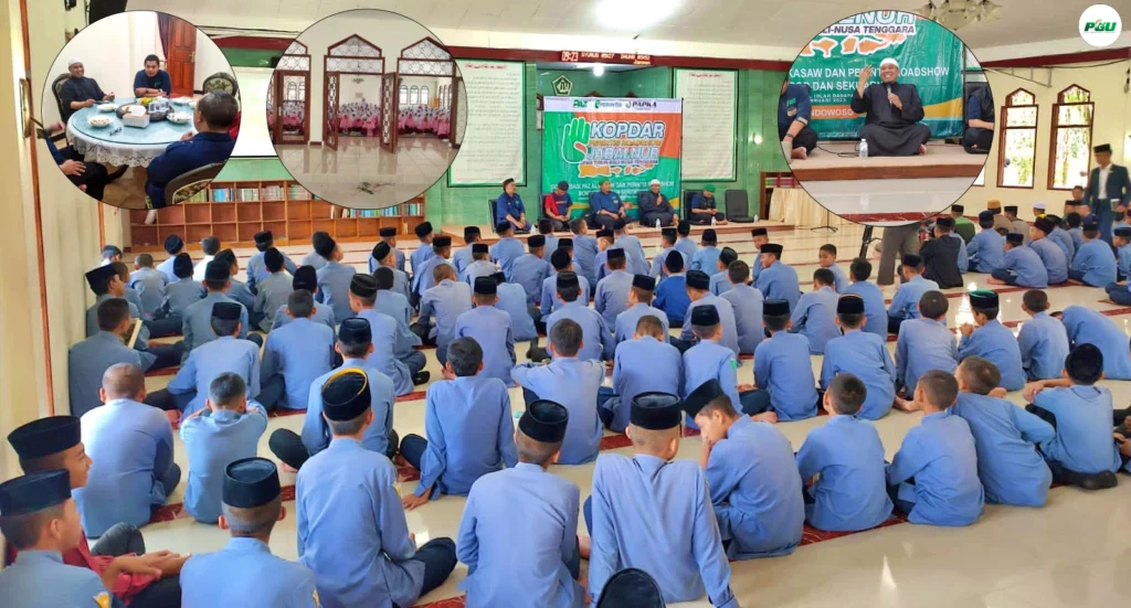 seminar kesehatan untuk santri paz al kasaw pesantren al islah bondowoso