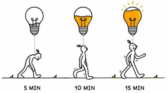 9 Q & A Olahraga Jalan Kaki | Manfaat Berjalan Kaki Bagi Manusia Ternyata Luar Biasa
