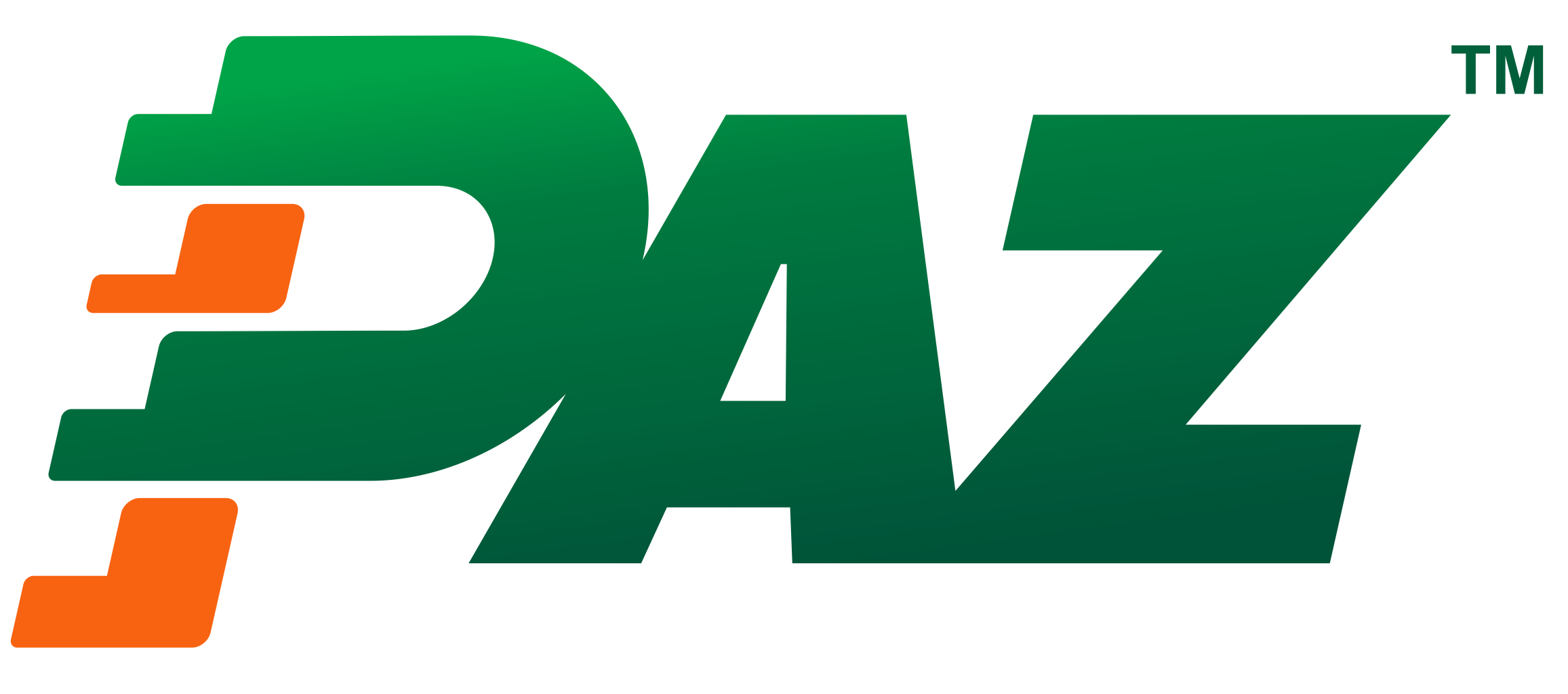 Logo Resmi PAZ Al Kasaw LOGO PAZ TM Besar FEB 2023
