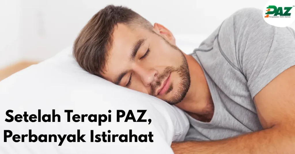 cara tidur rasulullah penelitian manfaat tidur terbaru paz al kasaw