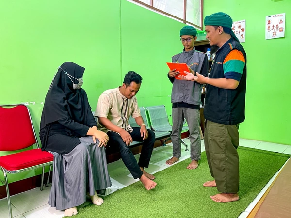 terapi syaraf kejepit di klaten paz al kasaw
