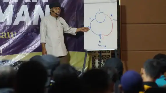 Cari Pelatihan Pengobatan Alternatif? Ikut Pelatihan PAZ Aja