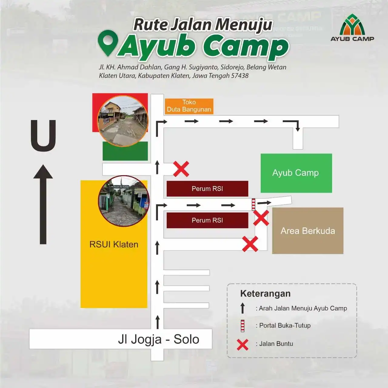 Lokasi Ayub Camp Les Memanah Ayub Camp Sekolah Les Berkuda Ayub Camp