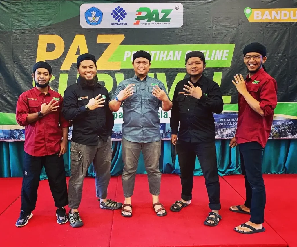 PAZ Core Principles Four foundations that make PAZ unique and trustworthy