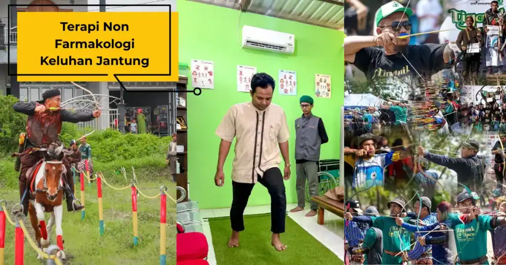 Terapi PAZ Jantung Koroner Terapi Non Farmakologi Jantung Testimoni Pelatihan PAZ 6 Dokter PAZ