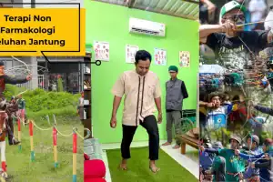 Terapi PAZ Jantung Koroner Terapi Non Farmakologi Jantung Testimoni Pelatihan PAZ 6 Dokter PAZ