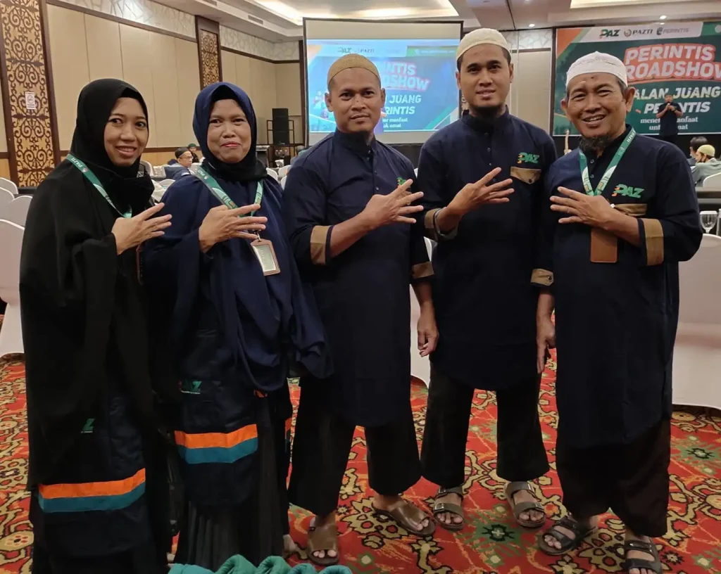 tanpa operasi tanpa alat tanpa obat tanpa jimat empat tanpa paz
