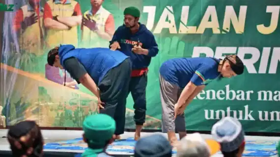 Terobosan Pengobatan Gagal Ginjal Lewat Terapi Gagal Ginjal Metode PAZ Al Kasaw