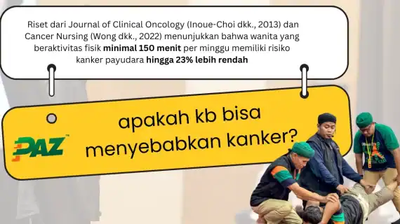 Apakah KB Bisa Menyebabkan Kanker? Bagaimana Solusi Alaminya?