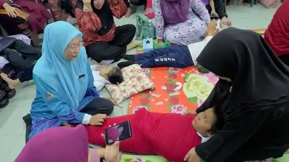 14 Manfaat Terapi ASD Autis Dengan Berkuda Equine Assisted Therapy + PAZ di Ayub Camp Klaten