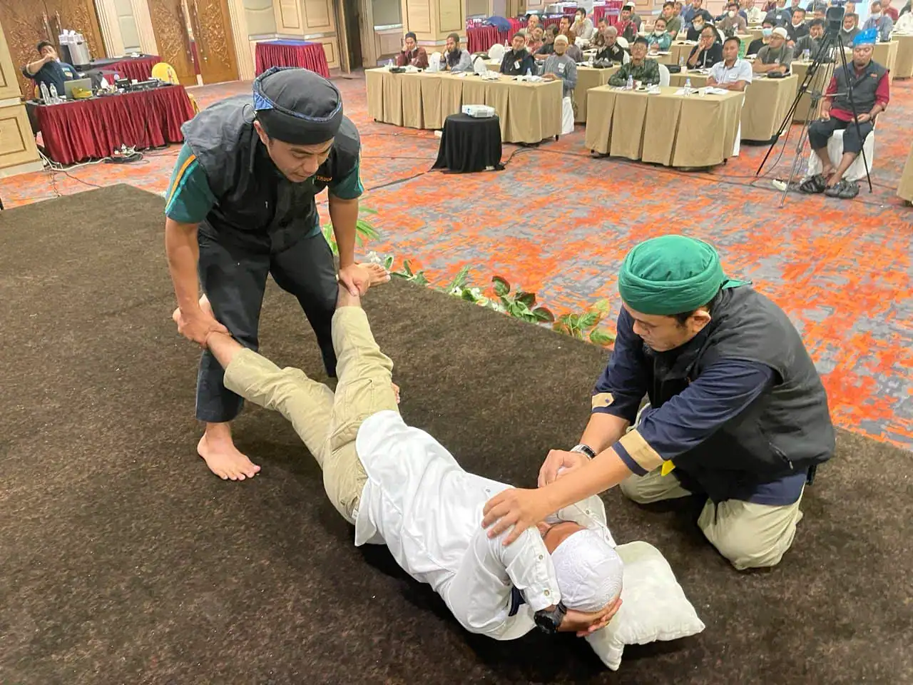 jurus CU paz gerakan CU Cupit Udang PAZ Al Kasaw