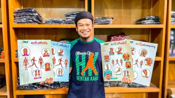 12 Cara Hidup Sehat Tanpa Obat Sepanjang Masa: Panduan Life Hack Berbasis Jurnal Ilmiah untuk Orang Indonesia