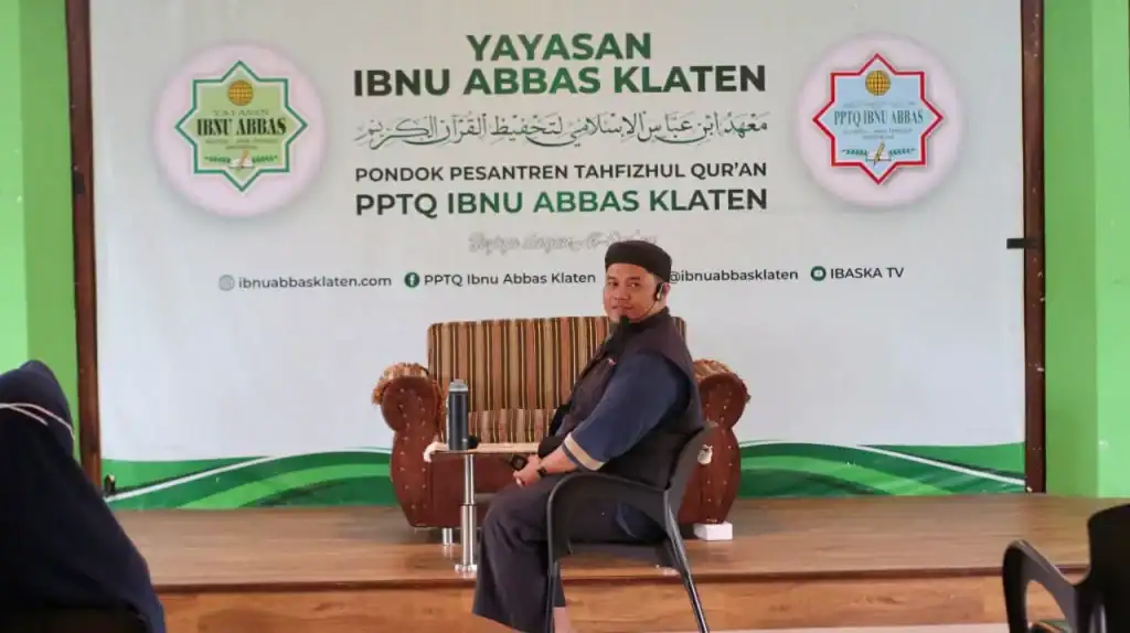 seminar kesehatan gratis paz al kasaw PPTQ Ibnu Abbas Putri Klaten Ustadz Aslam