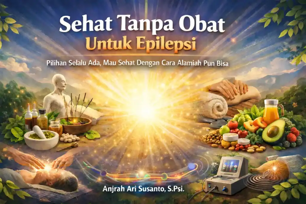 Terapi PAZ Al Kasaw untuk Epilepsi terapi epilepsi bisa sembuh total