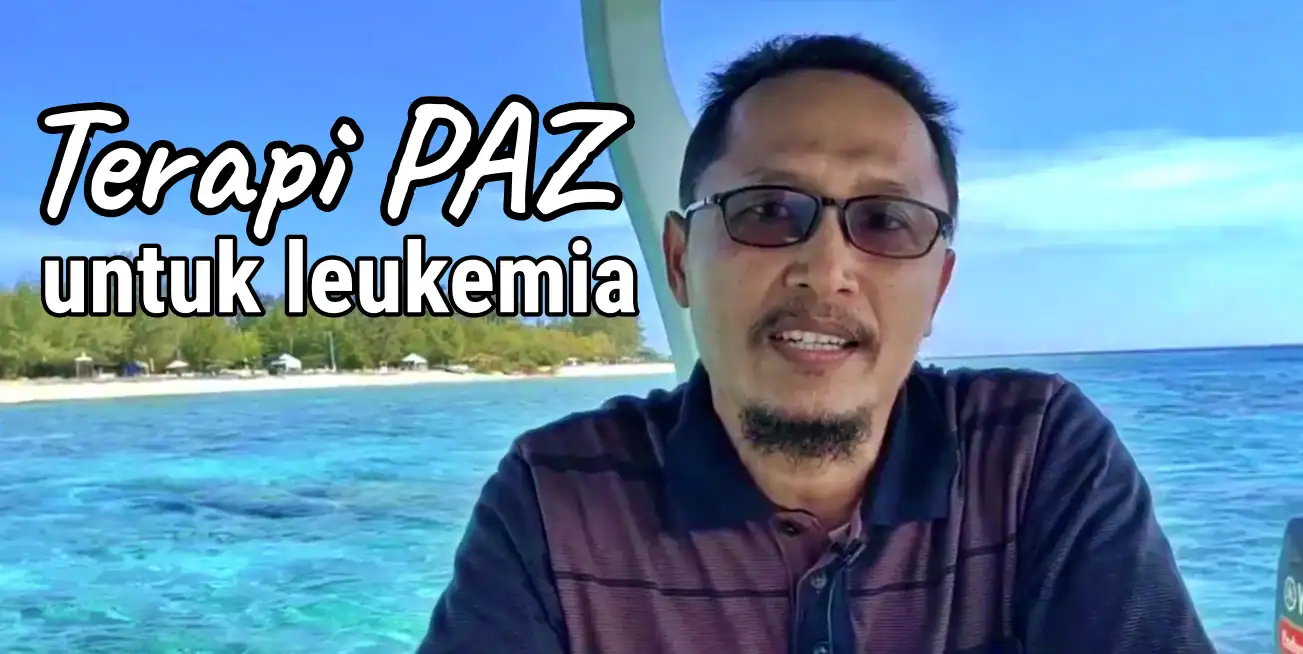 terapi paz al kasaw untuk leukemia leukemia sembuh total terapi paz